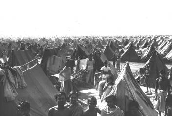refugee camps