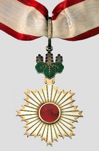 Order of the rising sun
