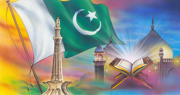 pakistani_flag_over_the_mosque_by_sultanmahmood