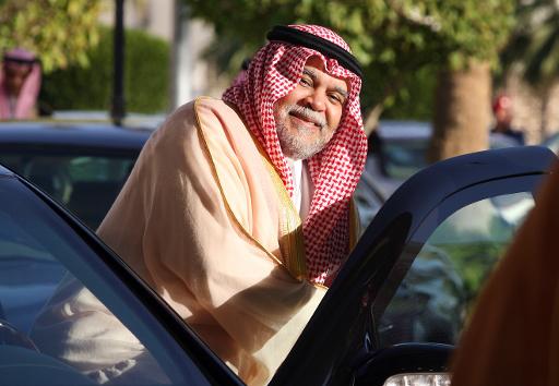 Prince Bandar bin Sultan