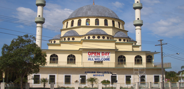Auburn_Gallipoli_Mosque