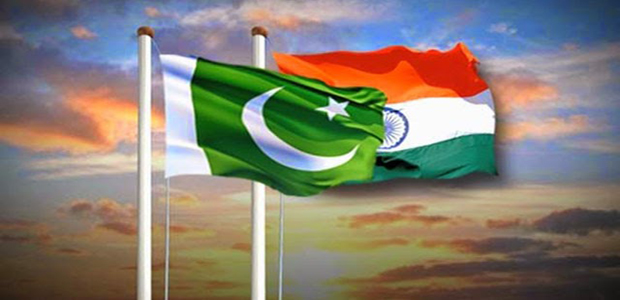 Pakistan-India-flag