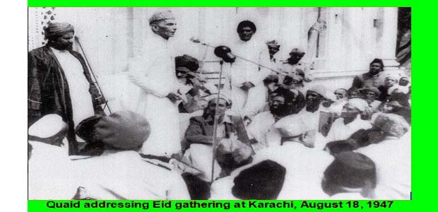 Photos-of-Quaid-e-Azam-Muhammad-Ali-Jinnah-Quaid-addressing-Eid-gathering-at-Karachi-August-18-1947-Pics-Photos-Images-of-Jinnah
