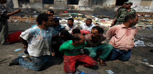 egyptprotestbanner